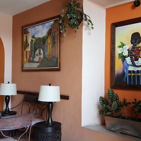 Hotel Posada San Jerónimo Coatepec  Exterior foto