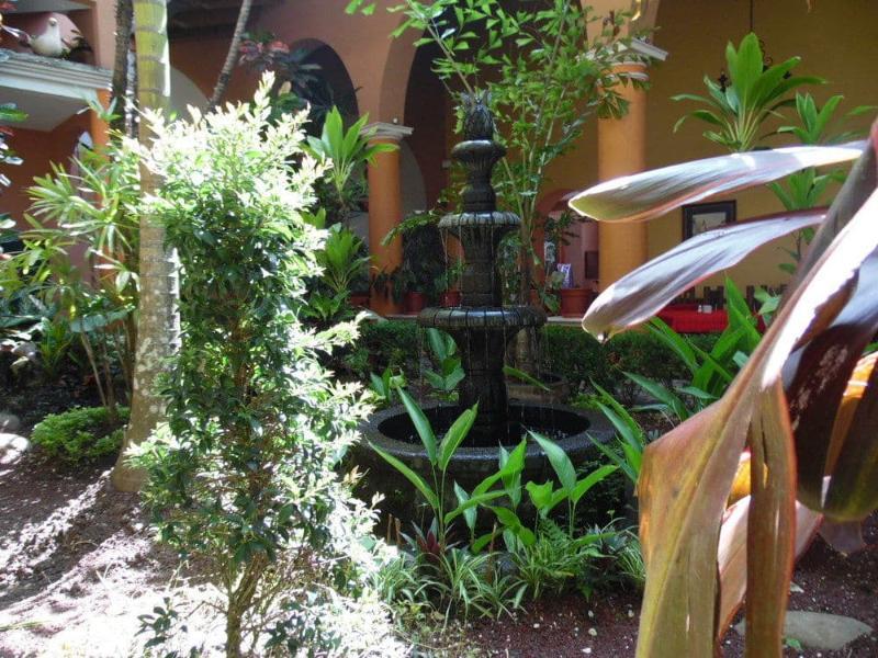 Hotel Posada San Jerónimo Coatepec  Exterior foto