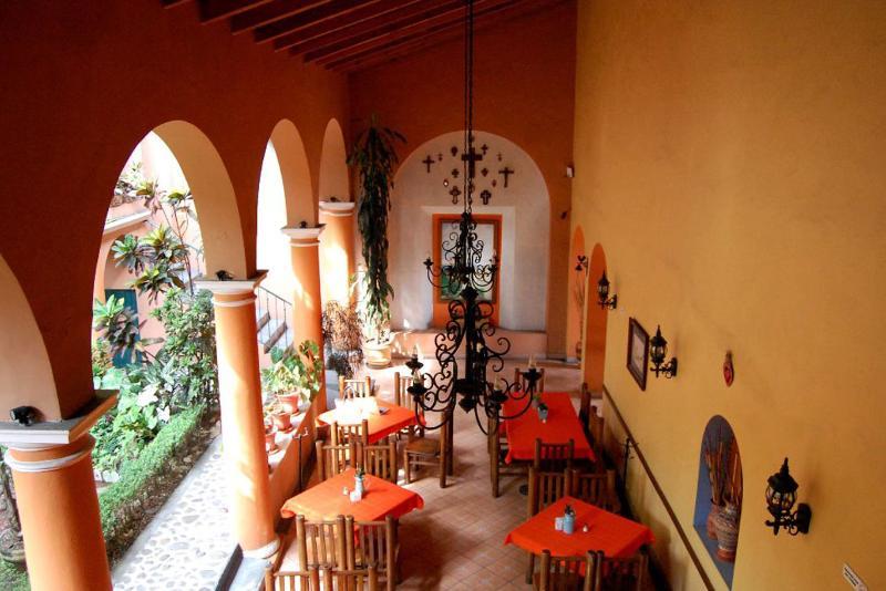 Hotel Posada San Jerónimo Coatepec  Exterior foto