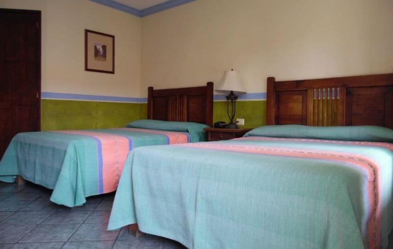 Hotel Posada San Jerónimo Coatepec  Exterior foto