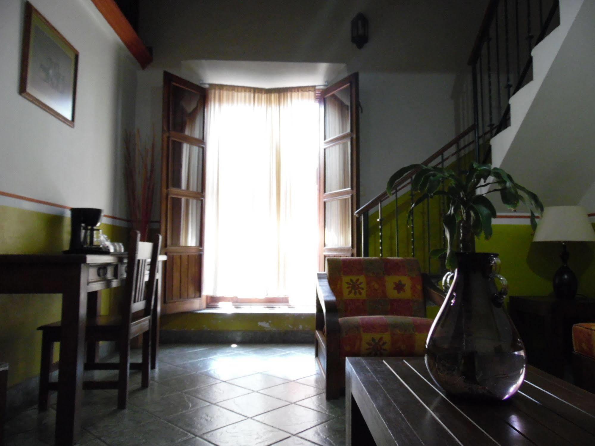 Hotel Posada San Jerónimo Coatepec  Exterior foto