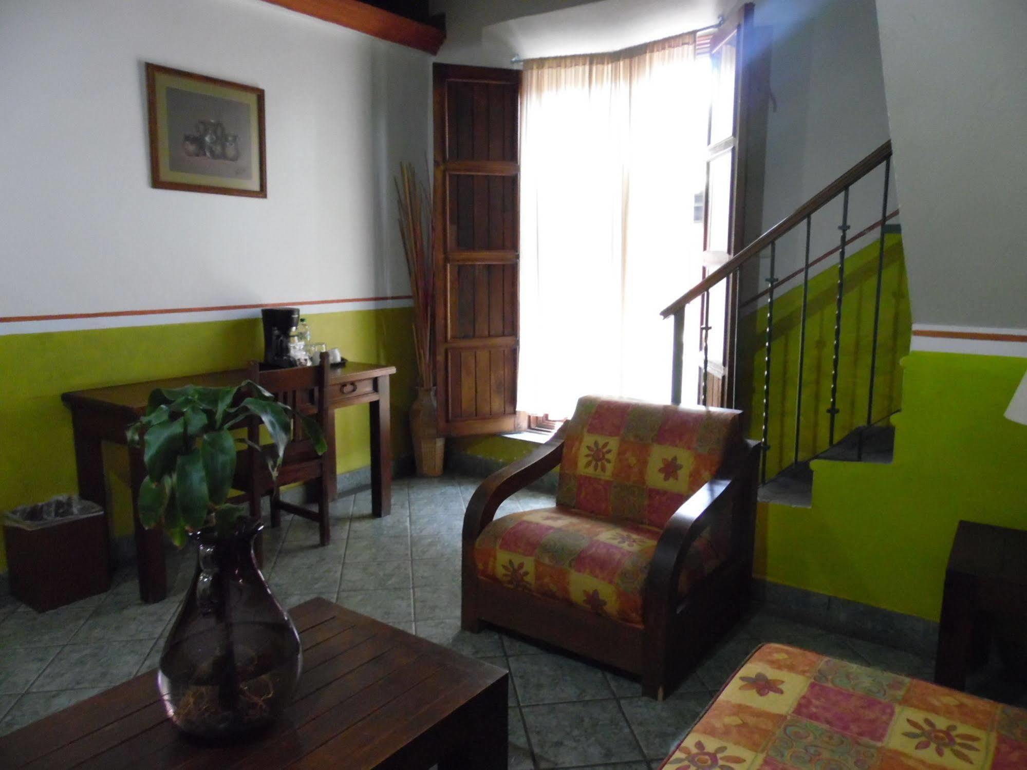 Hotel Posada San Jerónimo Coatepec  Exterior foto