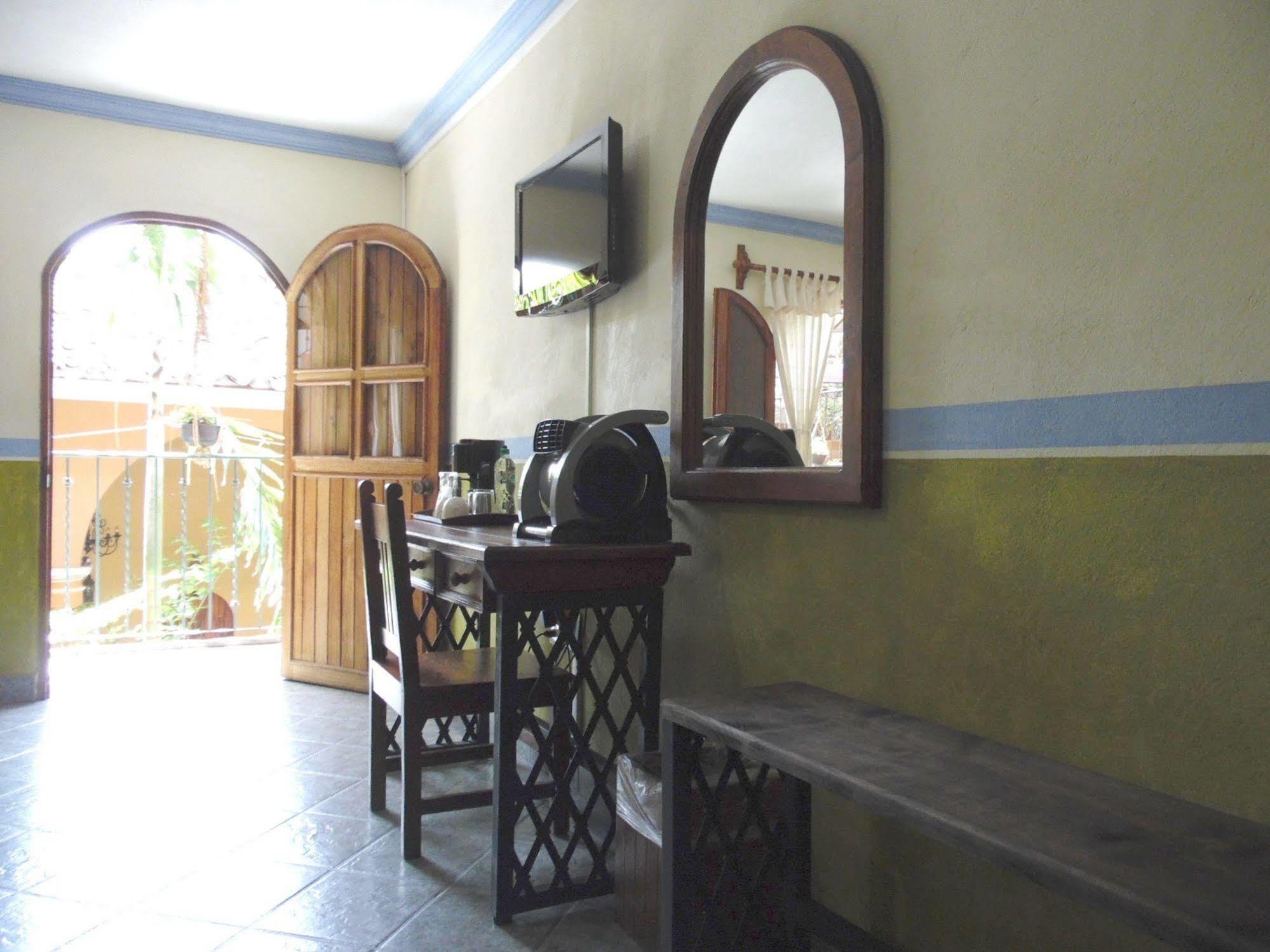 Hotel Posada San Jerónimo Coatepec  Exterior foto