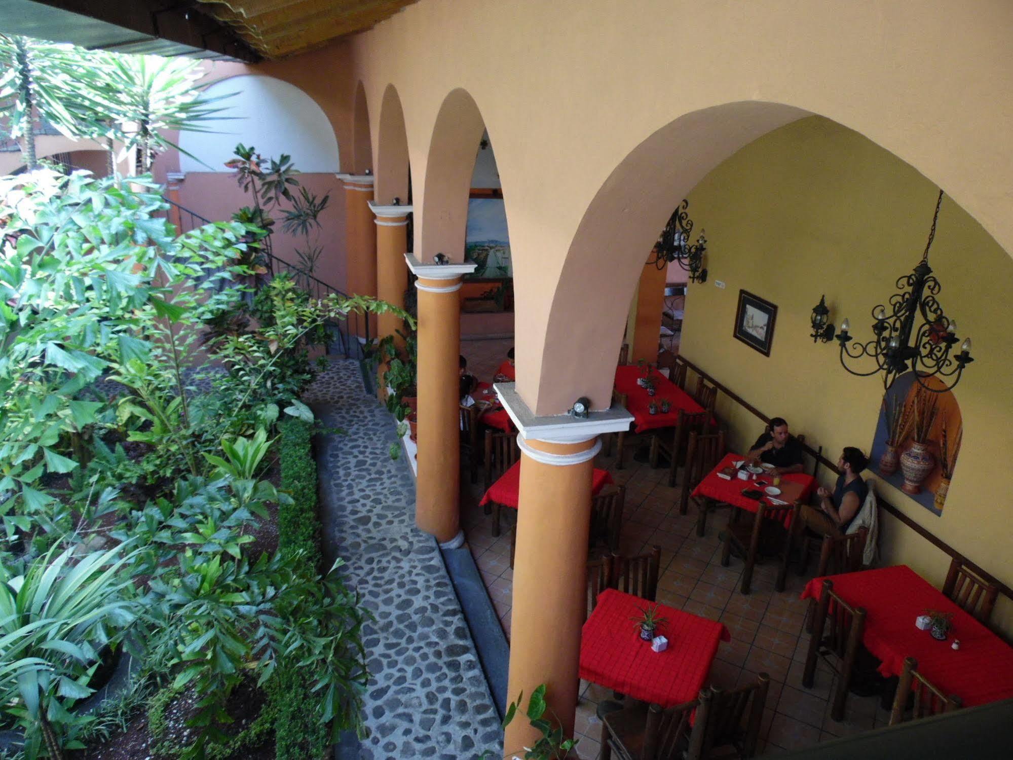 Hotel Posada San Jerónimo Coatepec  Exterior foto