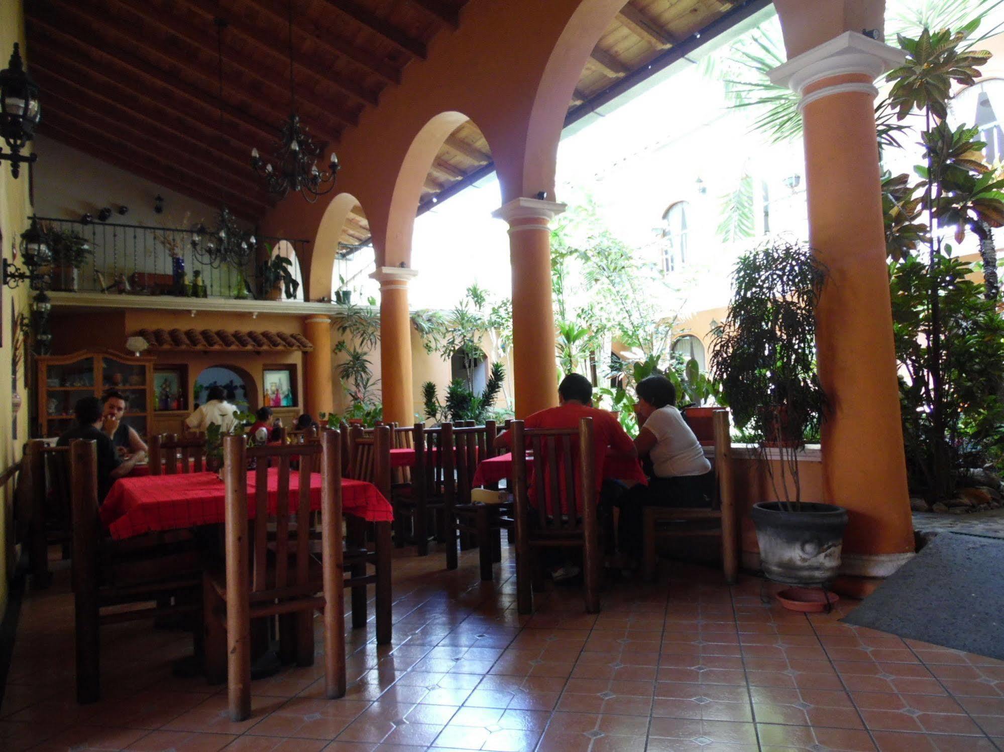 Hotel Posada San Jerónimo Coatepec  Exterior foto