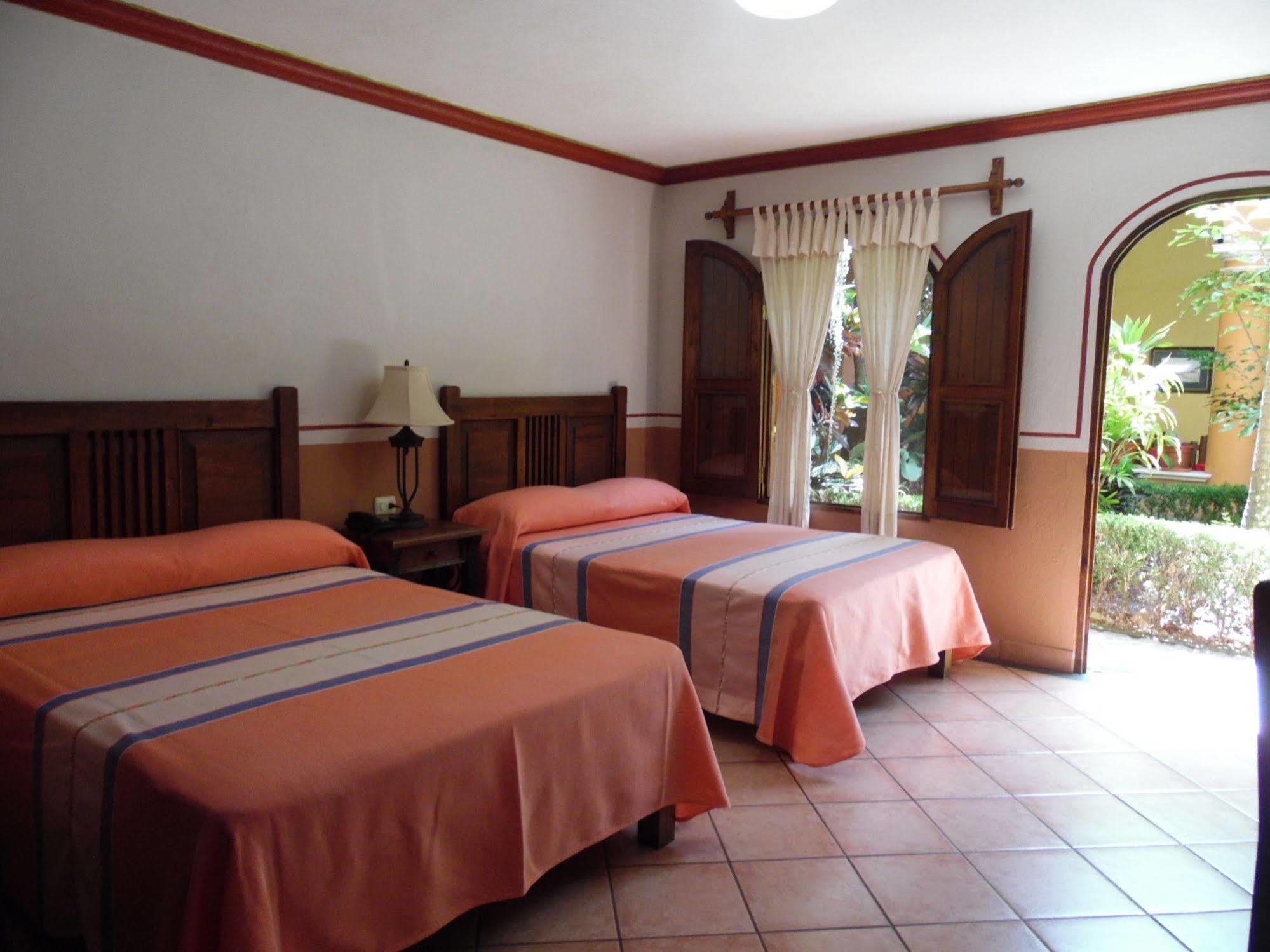 Hotel Posada San Jerónimo Coatepec  Exterior foto