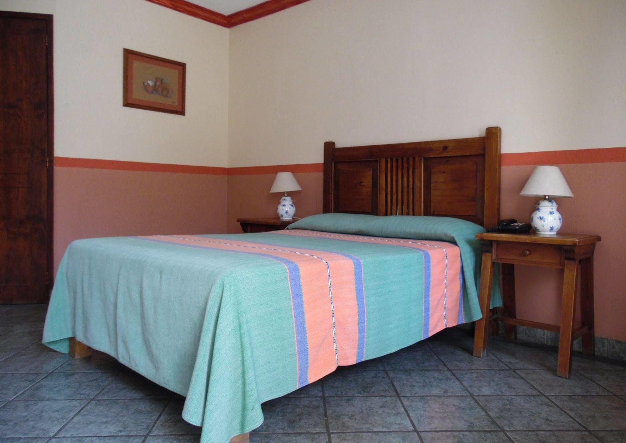 Hotel Posada San Jerónimo Coatepec  Exterior foto