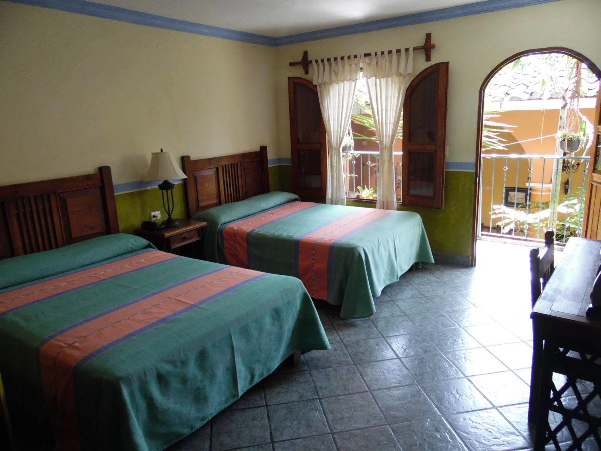 Hotel Posada San Jerónimo Coatepec  Exterior foto