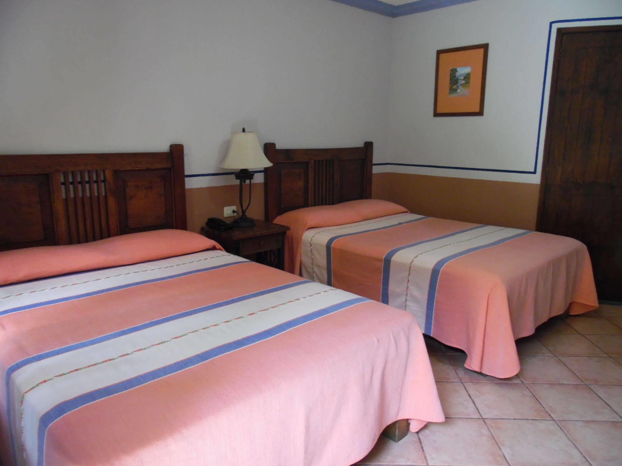 Hotel Posada San Jerónimo Coatepec  Exterior foto