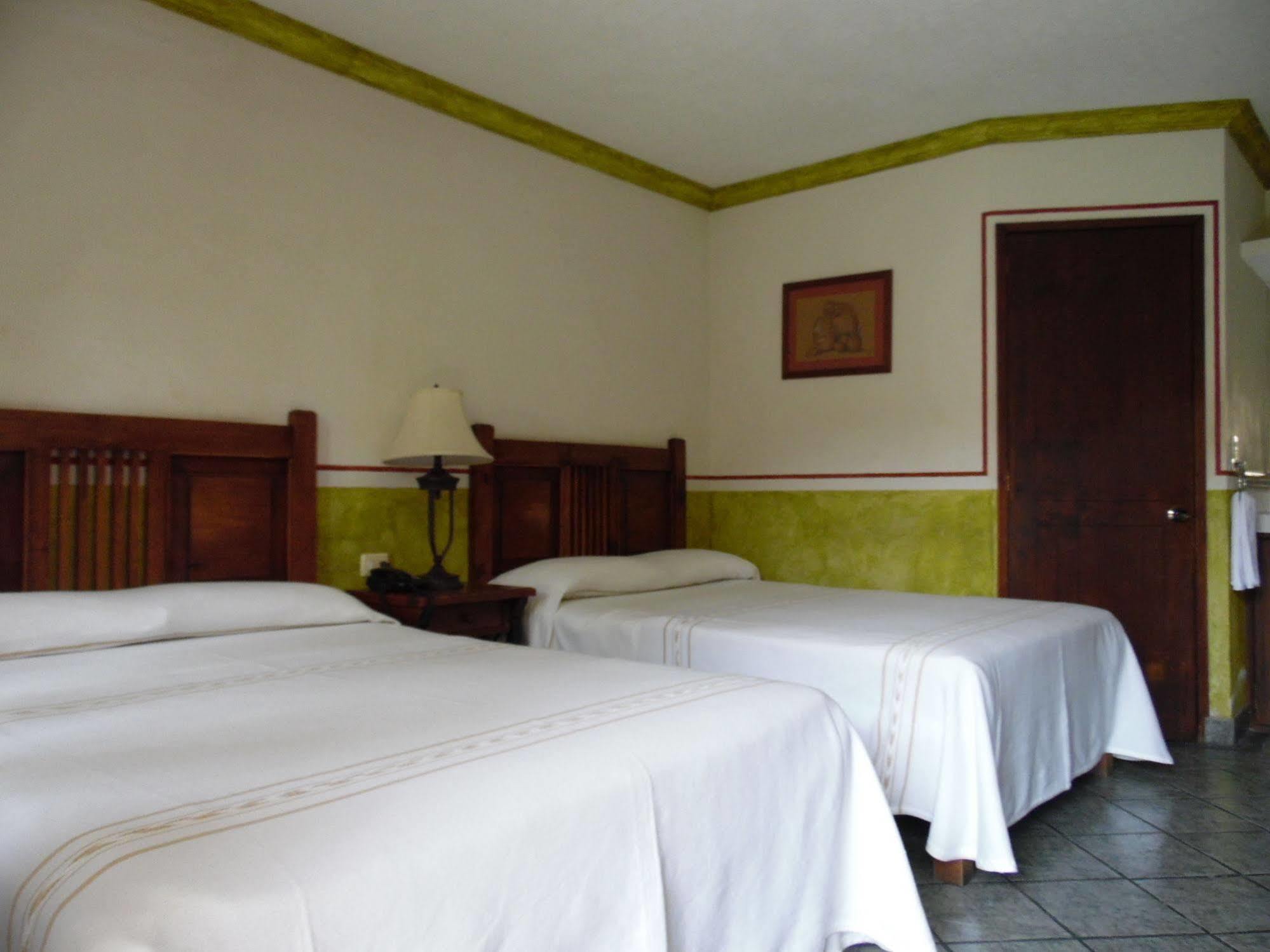 Hotel Posada San Jerónimo Coatepec  Exterior foto
