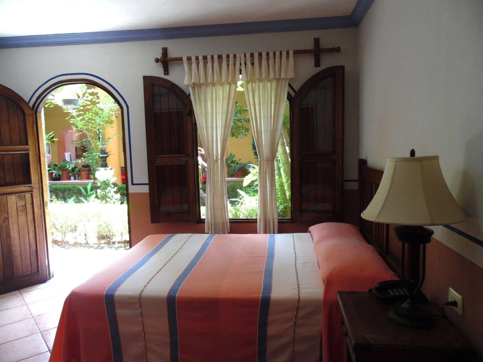 Hotel Posada San Jerónimo Coatepec  Exterior foto