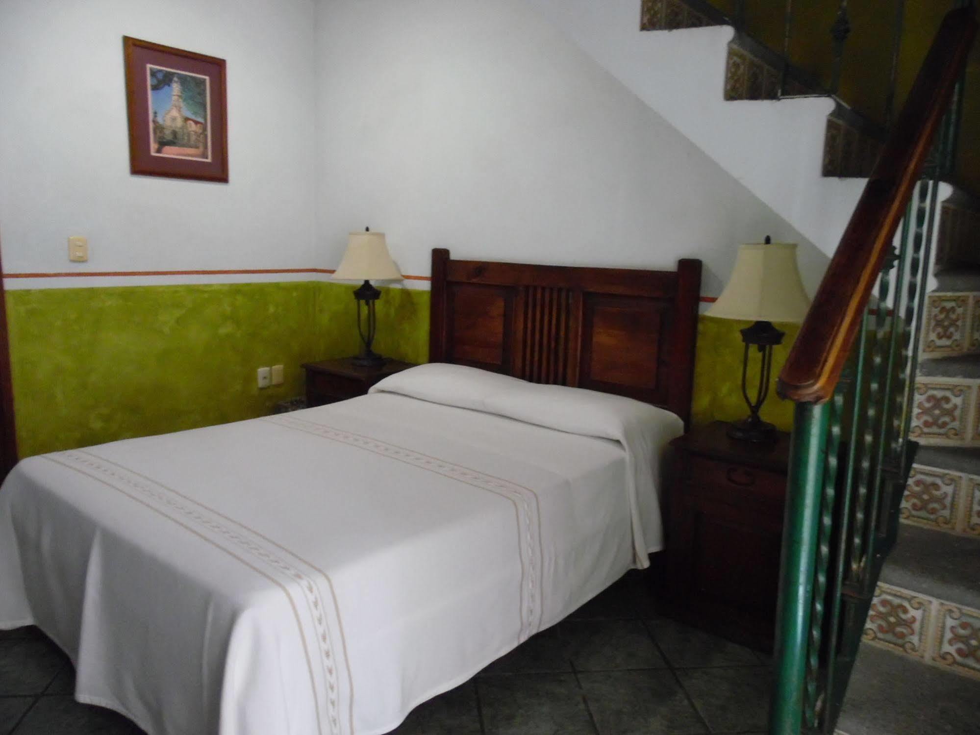 Hotel Posada San Jerónimo Coatepec  Exterior foto