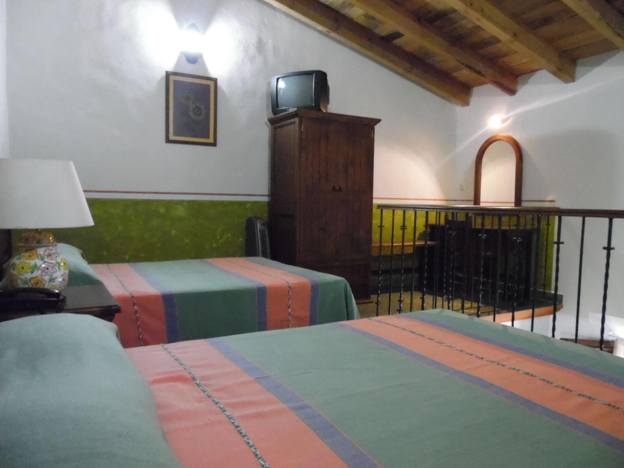 Hotel Posada San Jerónimo Coatepec  Exterior foto