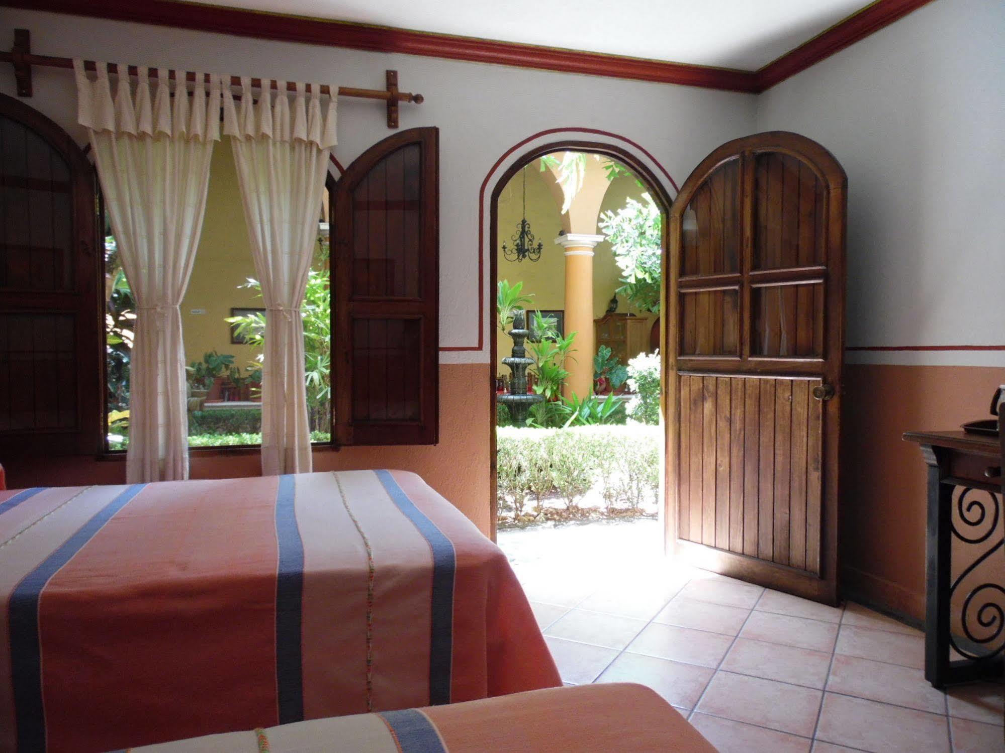 Hotel Posada San Jerónimo Coatepec  Exterior foto