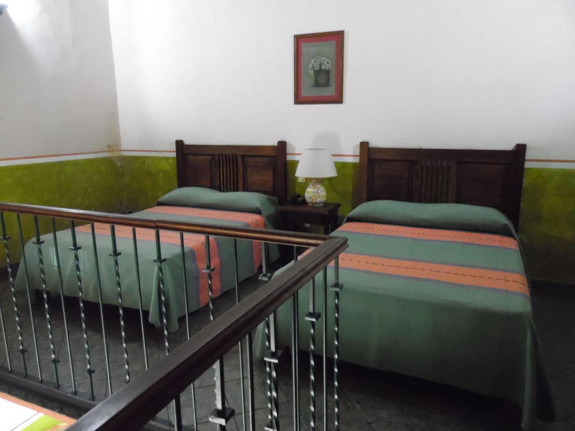 Hotel Posada San Jerónimo Coatepec  Exterior foto