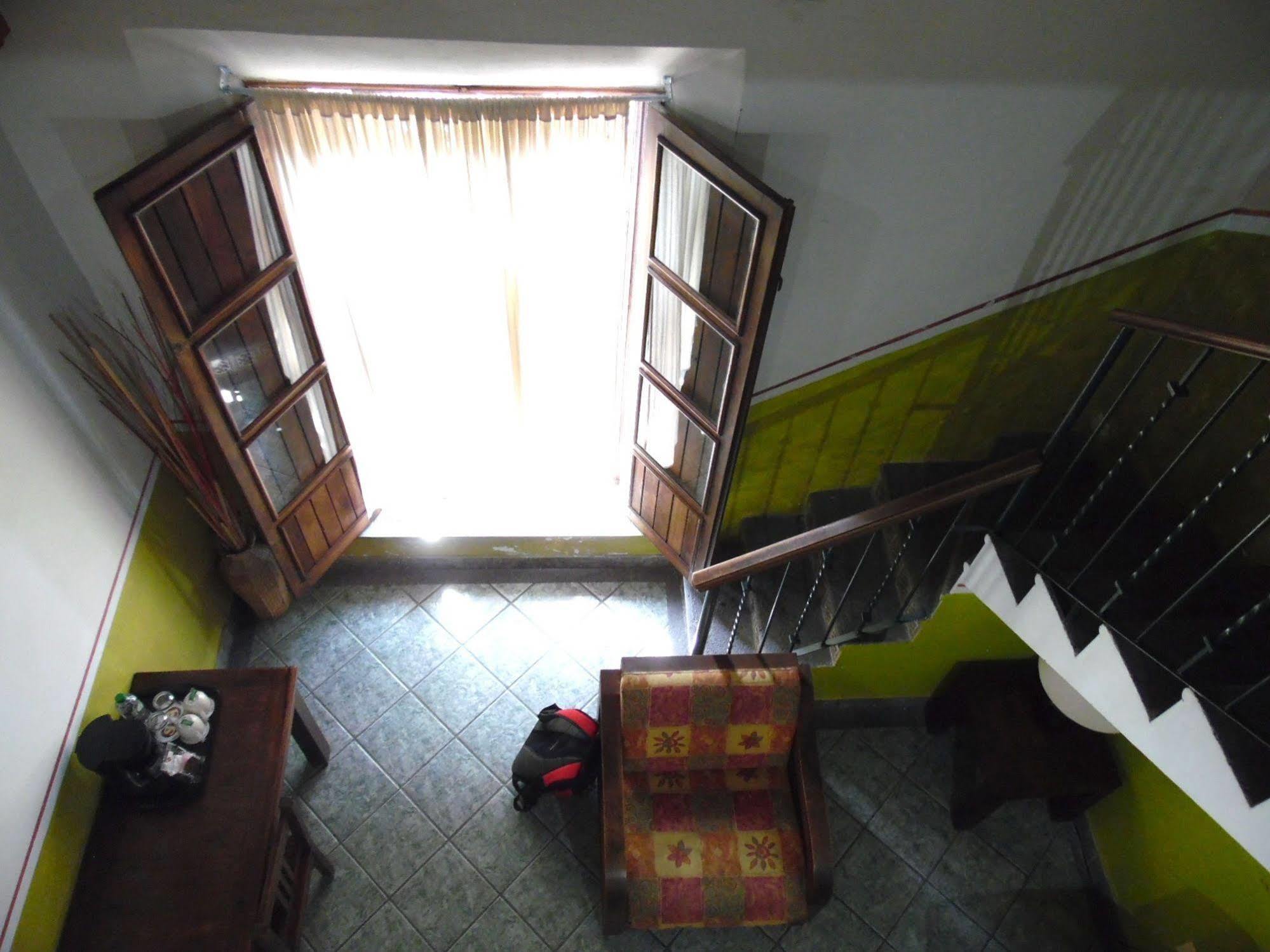 Hotel Posada San Jerónimo Coatepec  Exterior foto