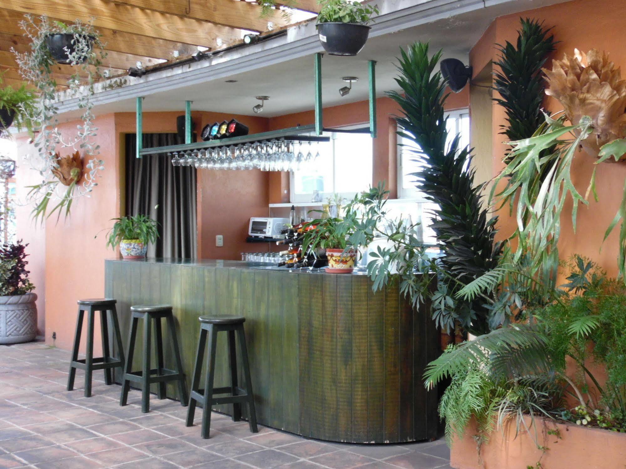 Hotel Posada San Jerónimo Coatepec  Exterior foto