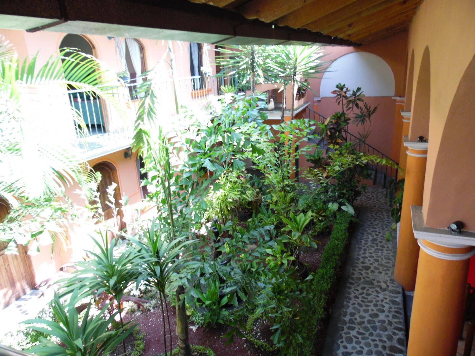 Hotel Posada San Jerónimo Coatepec  Exterior foto