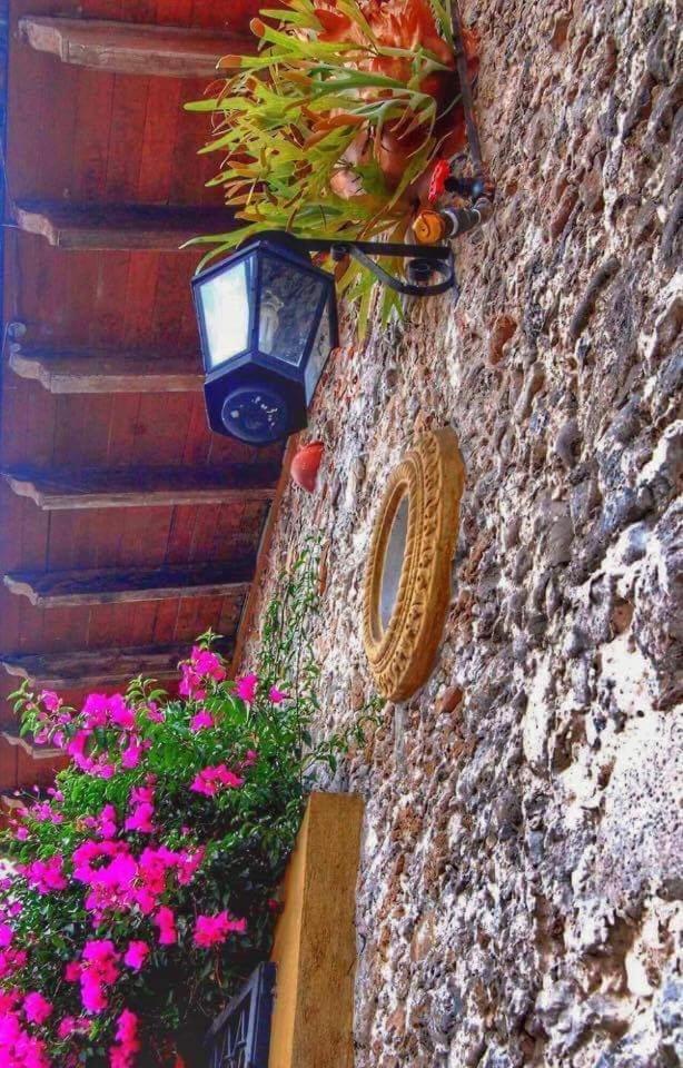 Hotel Posada San Jerónimo Coatepec  Exterior foto