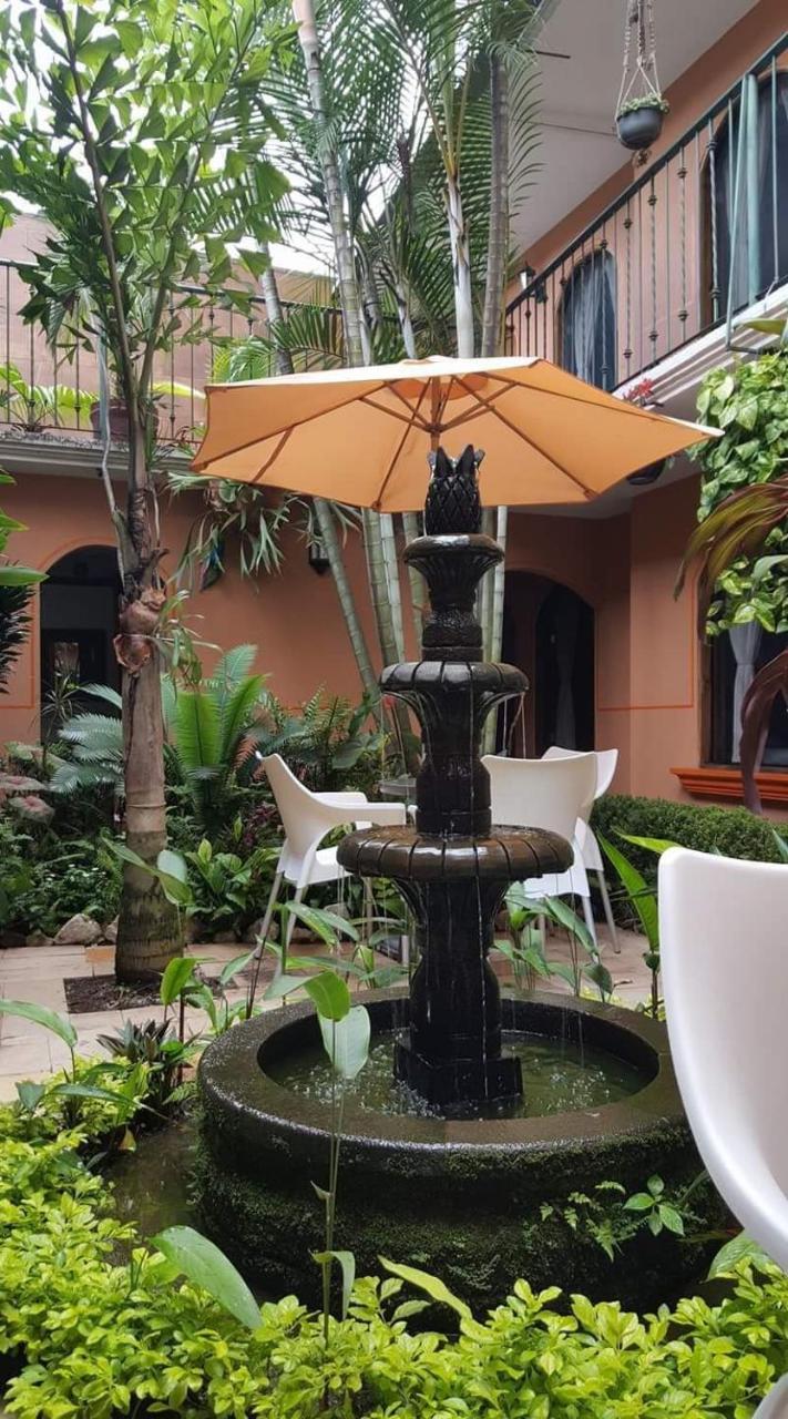 Hotel Posada San Jerónimo Coatepec  Exterior foto