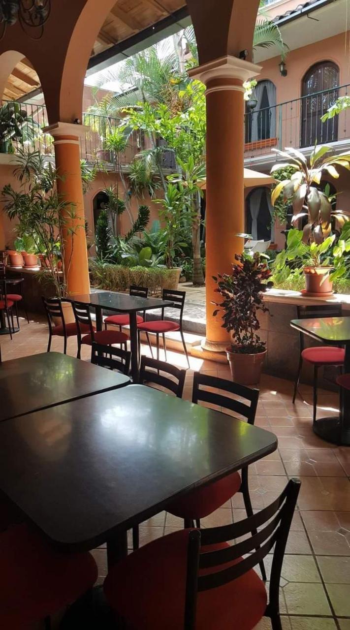 Hotel Posada San Jerónimo Coatepec  Exterior foto
