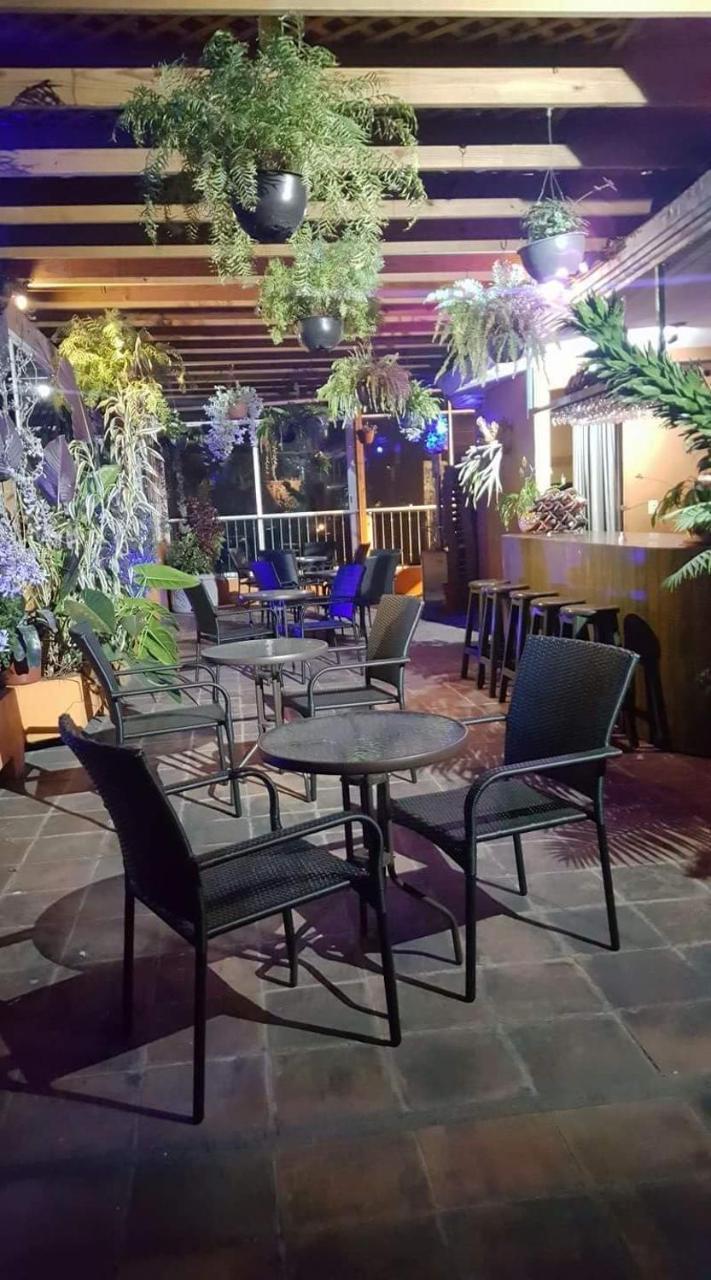 Hotel Posada San Jerónimo Coatepec  Exterior foto