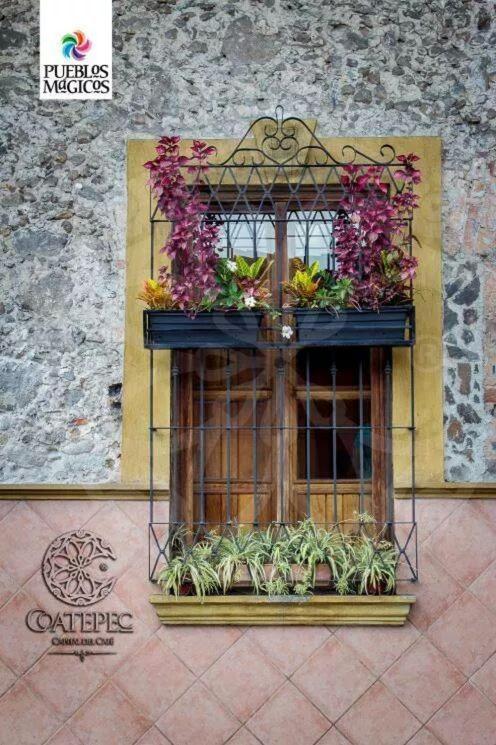 Hotel Posada San Jerónimo Coatepec  Exterior foto