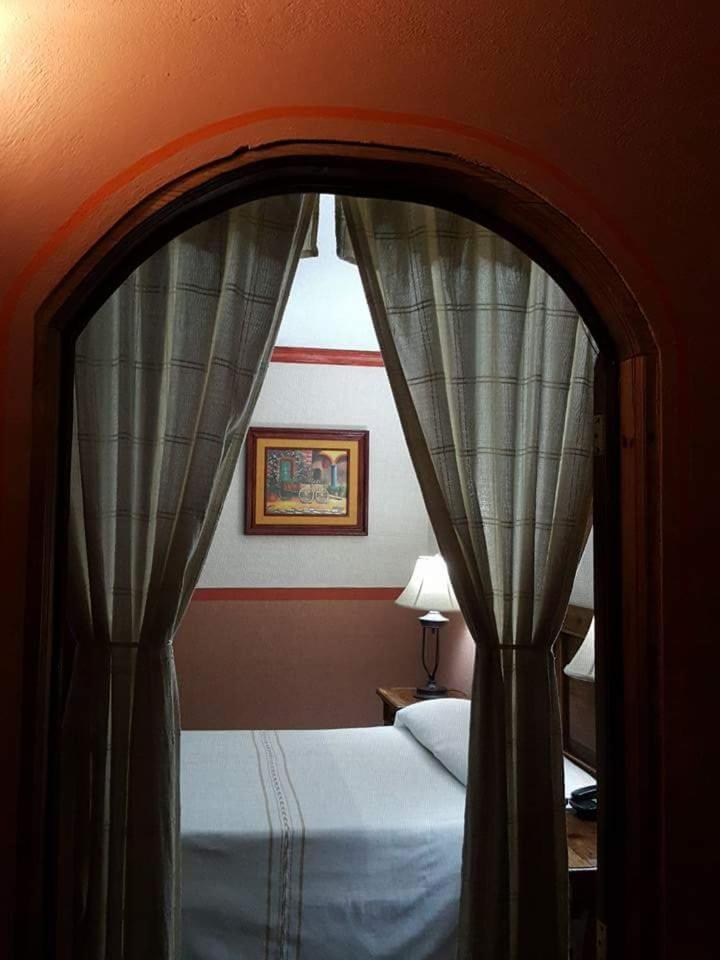 Hotel Posada San Jerónimo Coatepec  Exterior foto